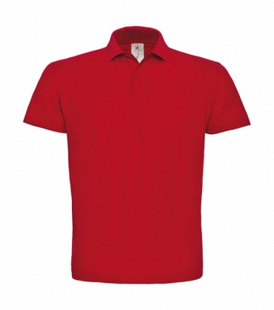 Polo T-Shirt majica Pique BC 